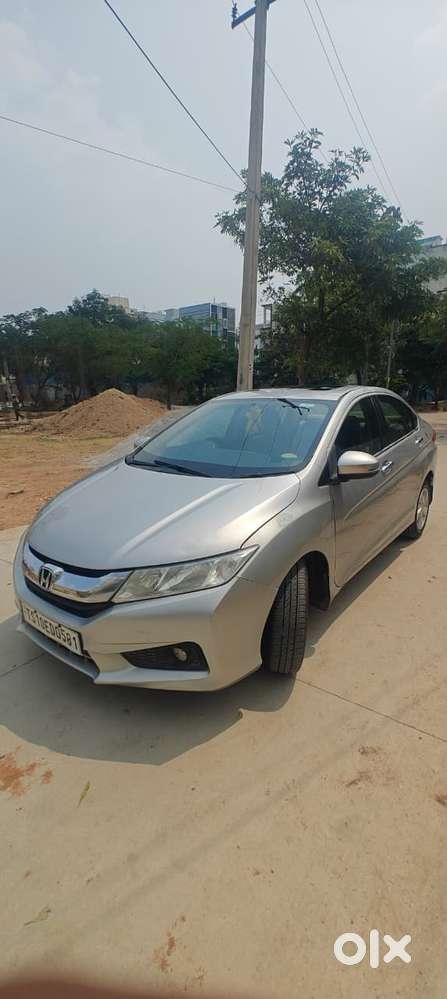 Honda City 2014-2015 I Dtec Vx, 2015, Diesel