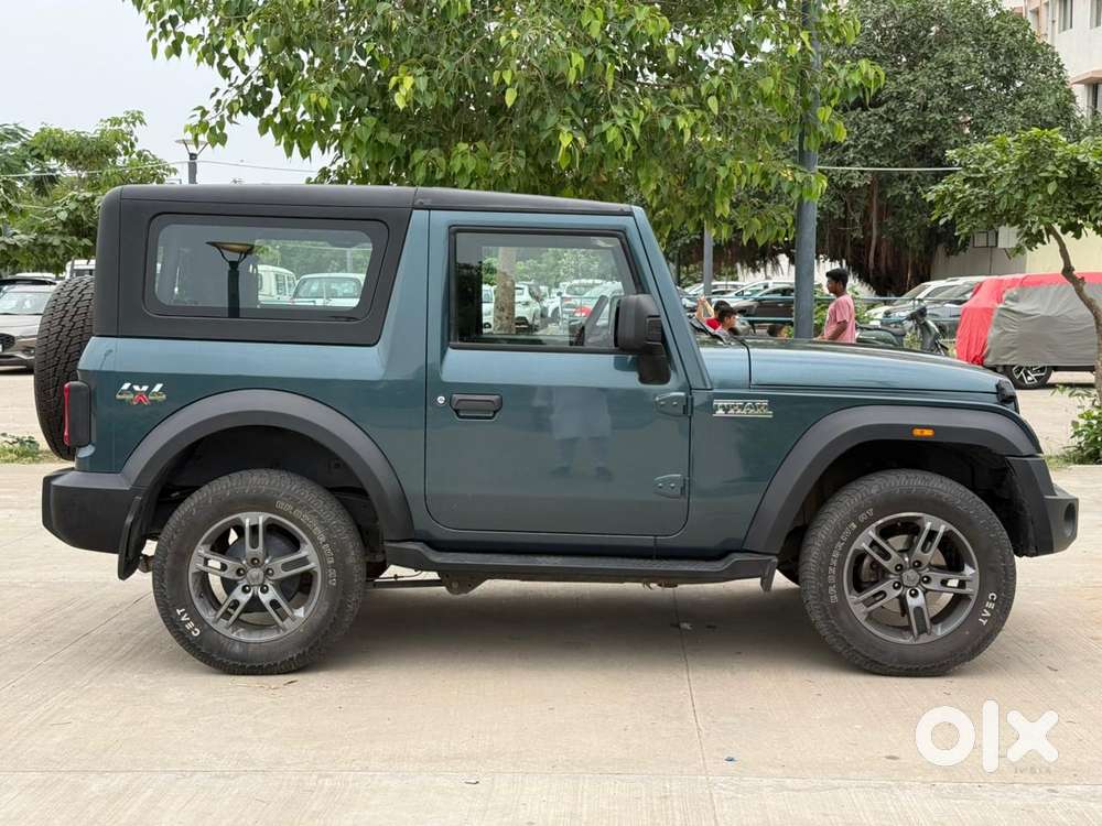 Mahindra Thar Lx Hard Top Diesel Mt 4wd, 2023, Diesel