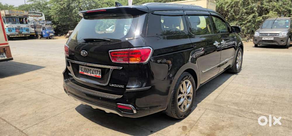 Kia Carnival Limousine Plus 7 Str, 2020, Diesel