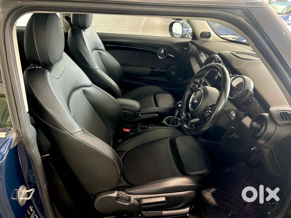 Mini Cooper 3 Door S, 2017, Petrol