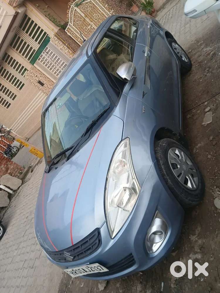 Maruti Suzuki Dzire 2013 Petrol Manual