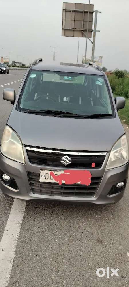 Wagonr Cng On Pepper