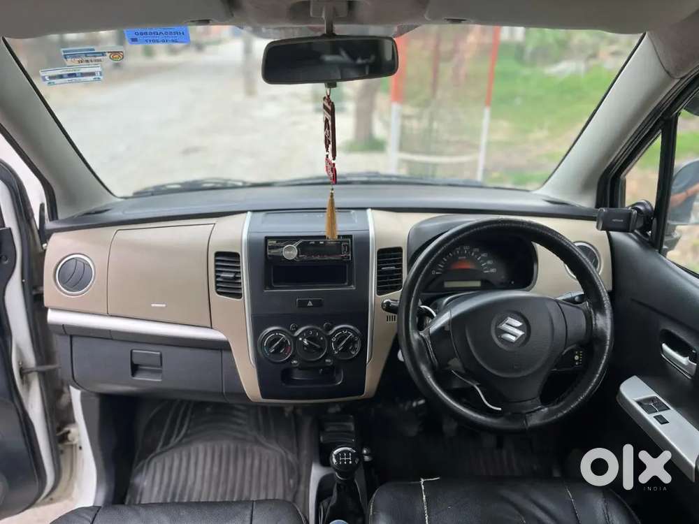 Wagon R 2017 Model