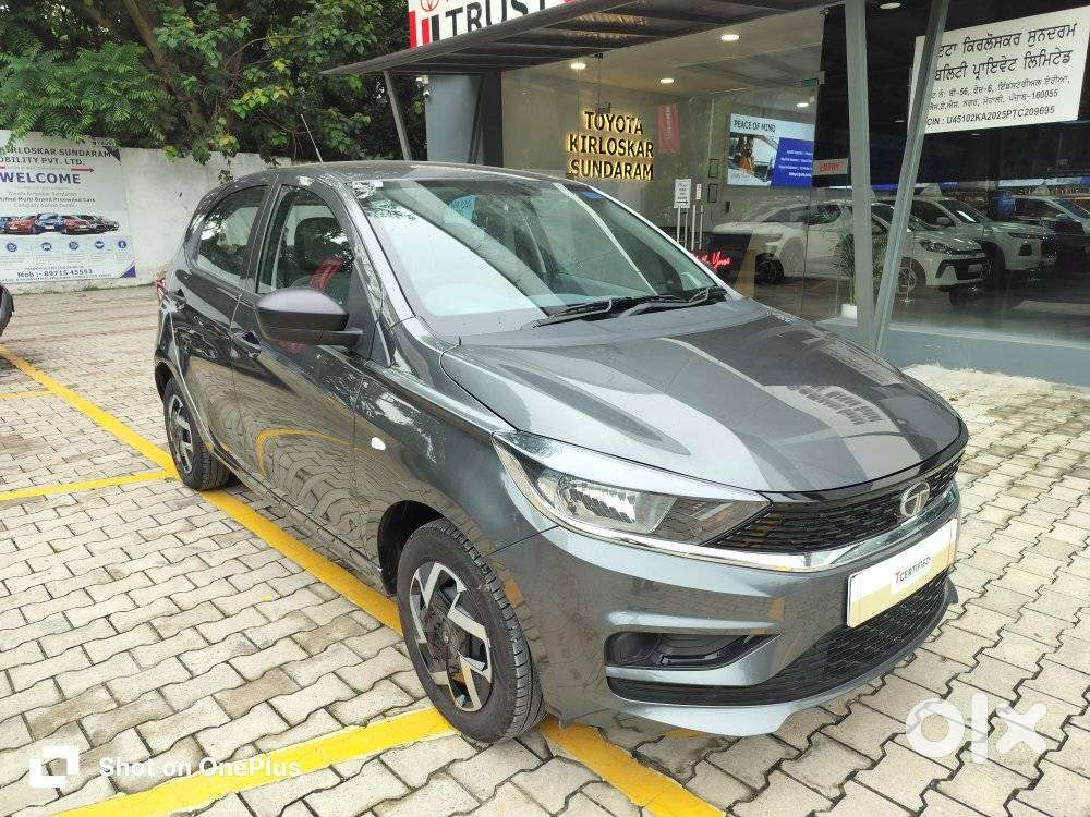 Tata Tiago 1.05 Revotorq Xm, 2025, Petrol