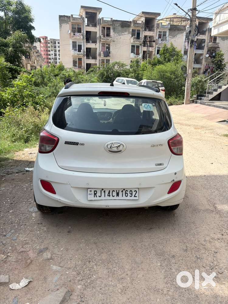 Hyundai Grand I10 2014