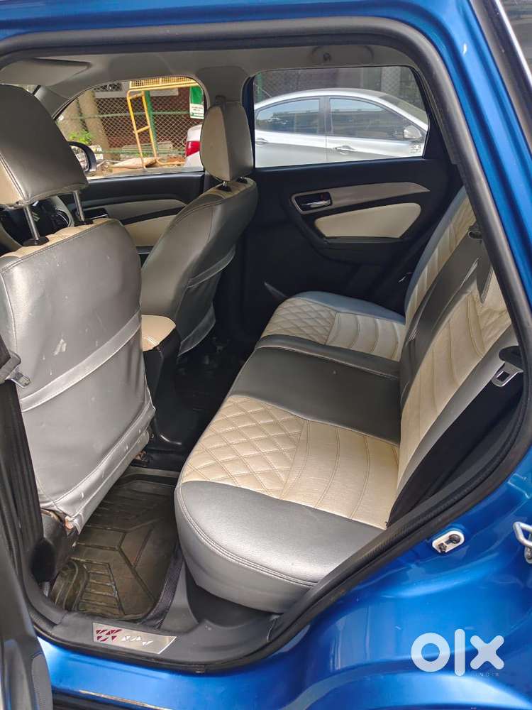 Maruti Suzuki Brezza Zdi+ Dual Tone, 2018, Diesel