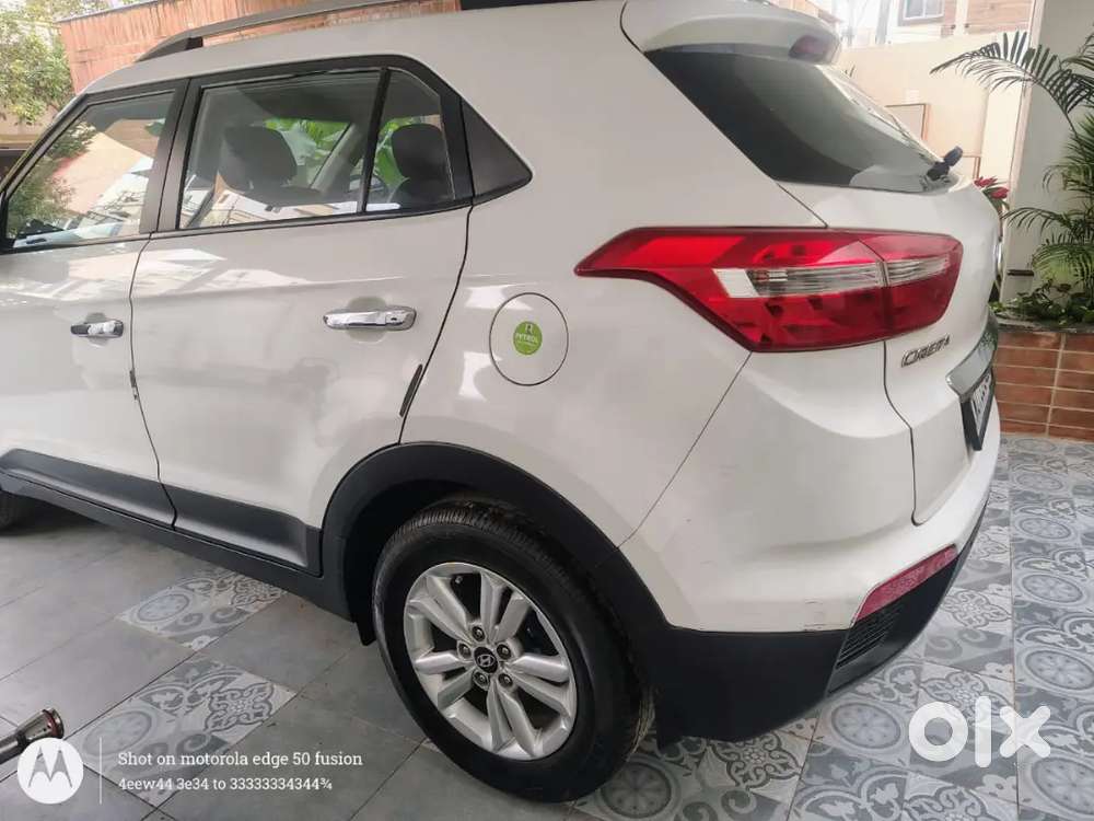 Hyundai Creta Facelift 2015