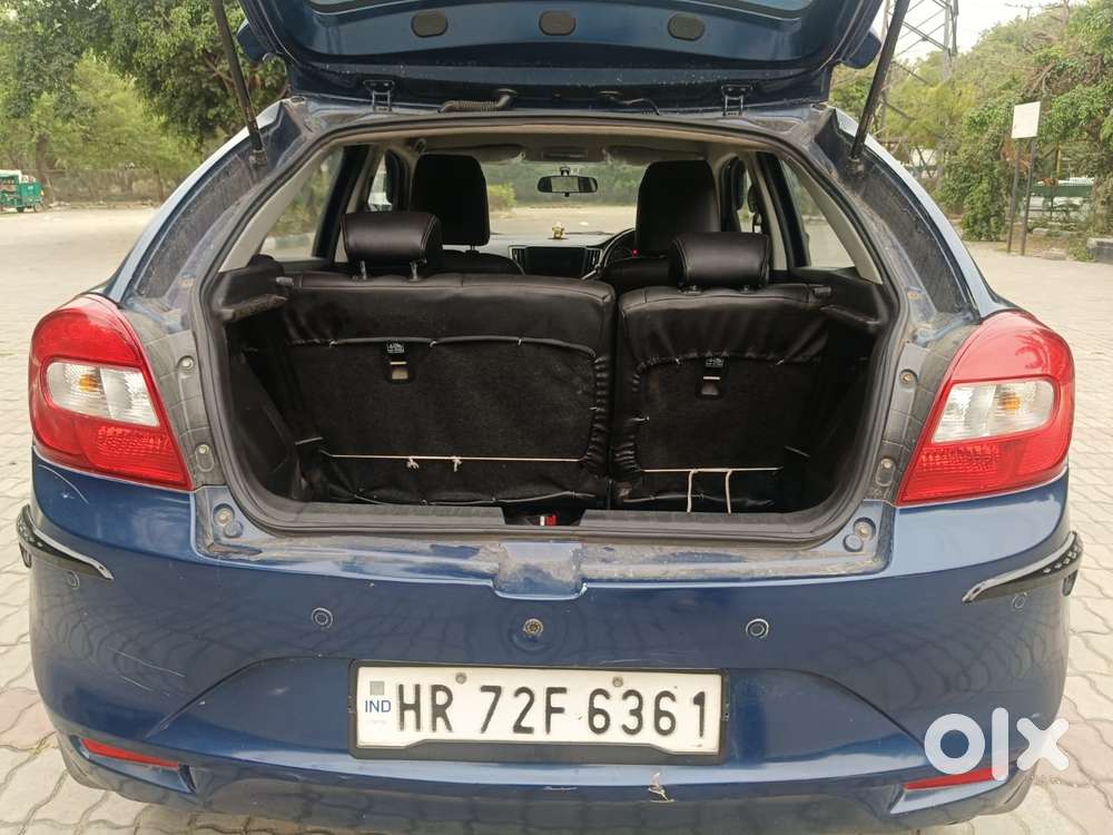 Maruti Suzuki Baleno Delta, 2022, Petrol