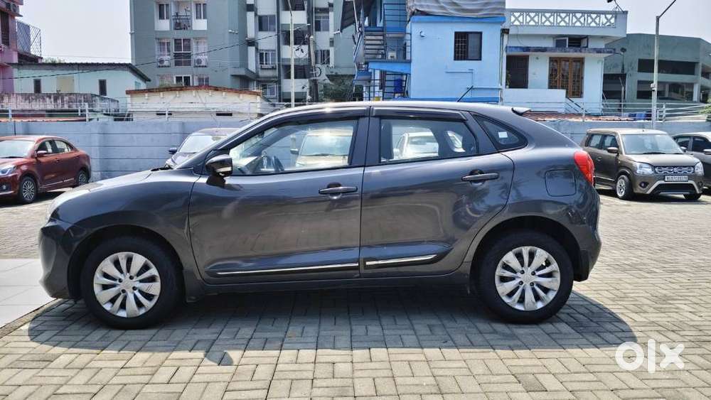 Maruti Suzuki Baleno 1.2 Delta At, 2017, Petrol