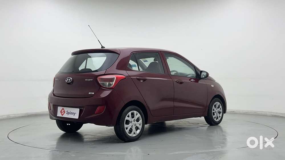 Hyundai Grand I10 1.2 Kappa Magna, 2014, Petrol
