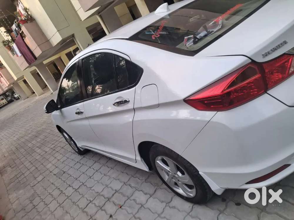 Honda City 2015 Petrol Well Maintained