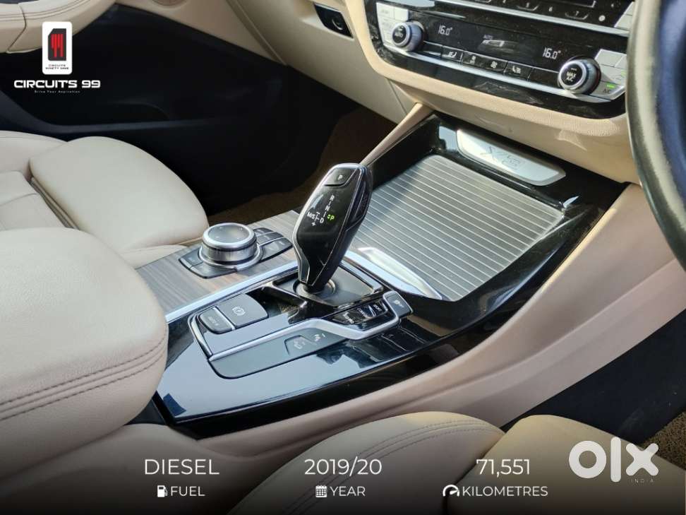 Bmw X3 X Drive 20d X-line, 2019, Diesel