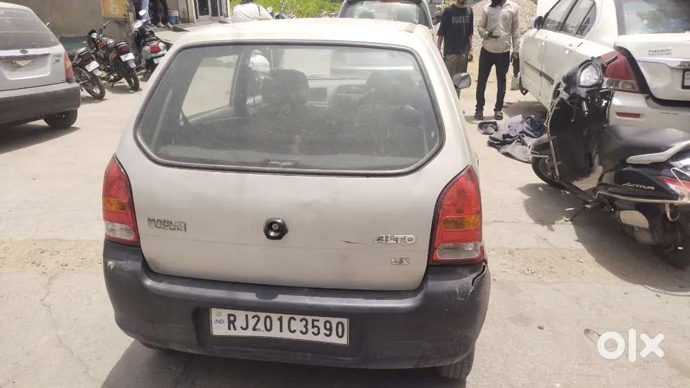Maruti Suzuki Alto