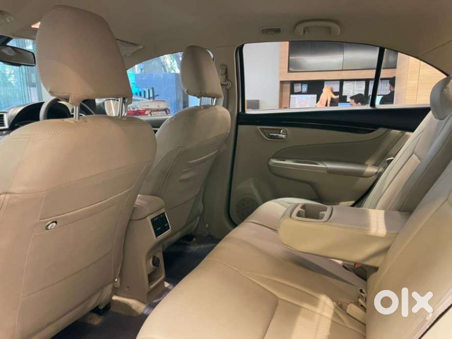 Maruti Suzuki Ciaz Zeta Automatic, 2018, Petrol