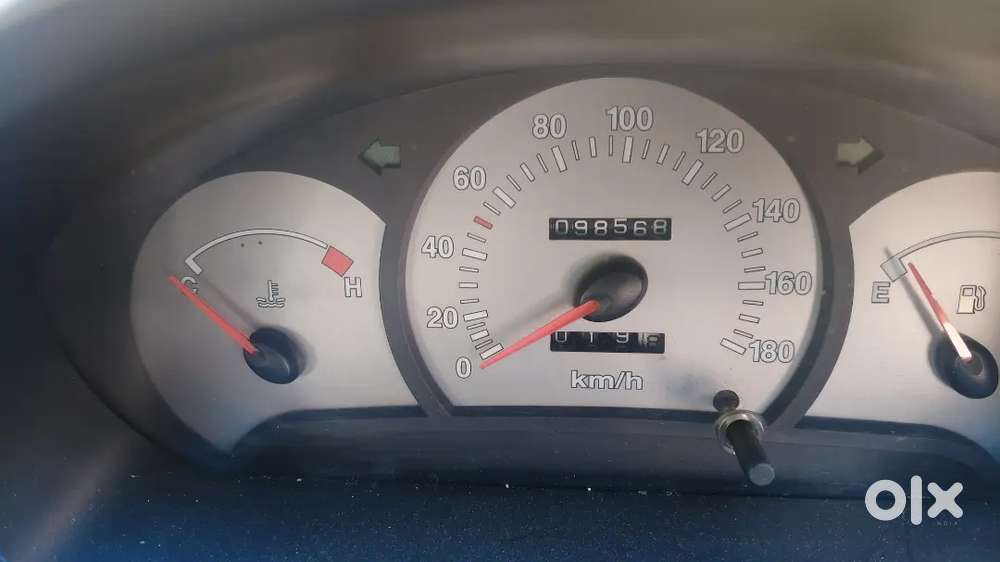 Hyundai Santro Xing 2007