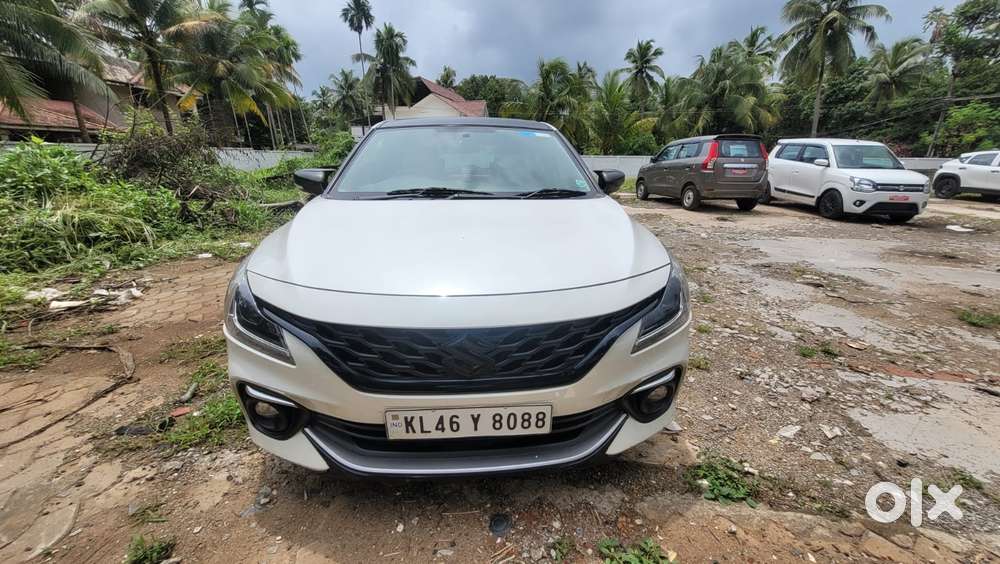 Maruti Suzuki Baleno Delta, 2023, Petrol