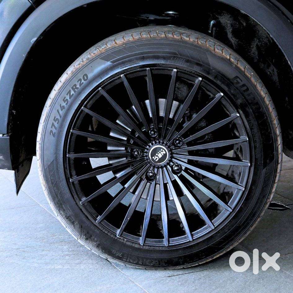 Mahindra Scorpio-n 2.2 Z4 Diesel At 7 Str, 2025, Diesel