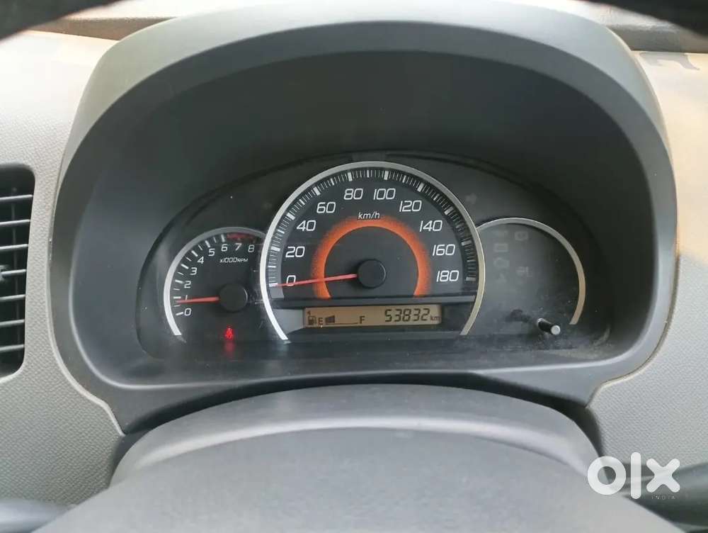 Maruti Suzuki Wagon R 1.0 2012 Petrol 55000 Km Driven