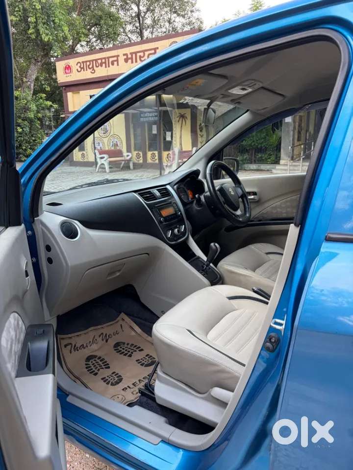 Maruti Suzuki Celerio Zxi(o) Amt, 2016, Petrol
