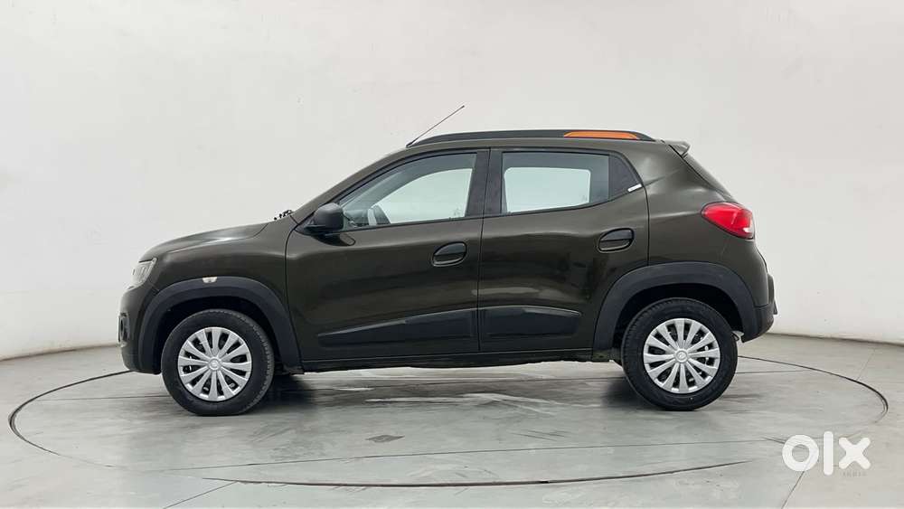 Renault Kwid 1.0 Rxt, 2016, Petrol