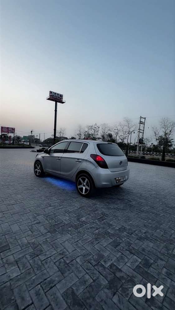 Hyundai I20 Magna 2010 Car