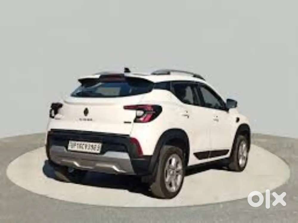 Renault Kiger 1.0 Rxt 2021 Fancy Number