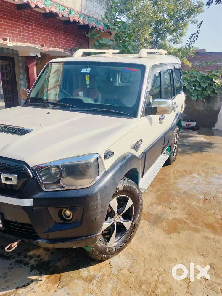 Mahindra Scorpio Classic 2018 Diesel 59000 Km Driven