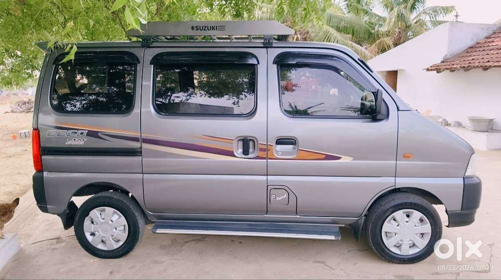 Maruti Suzuki Eeco 2021