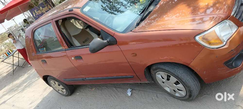 Maruti Suzuki Alto K10 Vxi 2011 Petrol 72000 Km Driven