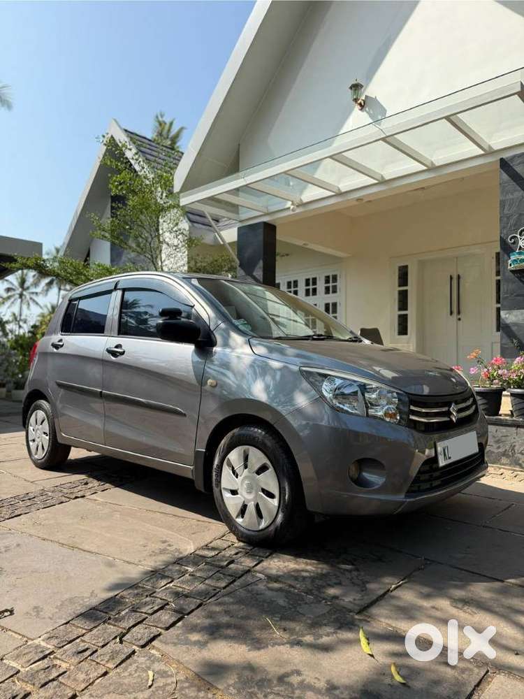 Maruti Suzuki Celerio Vxi, 2015, Petrol