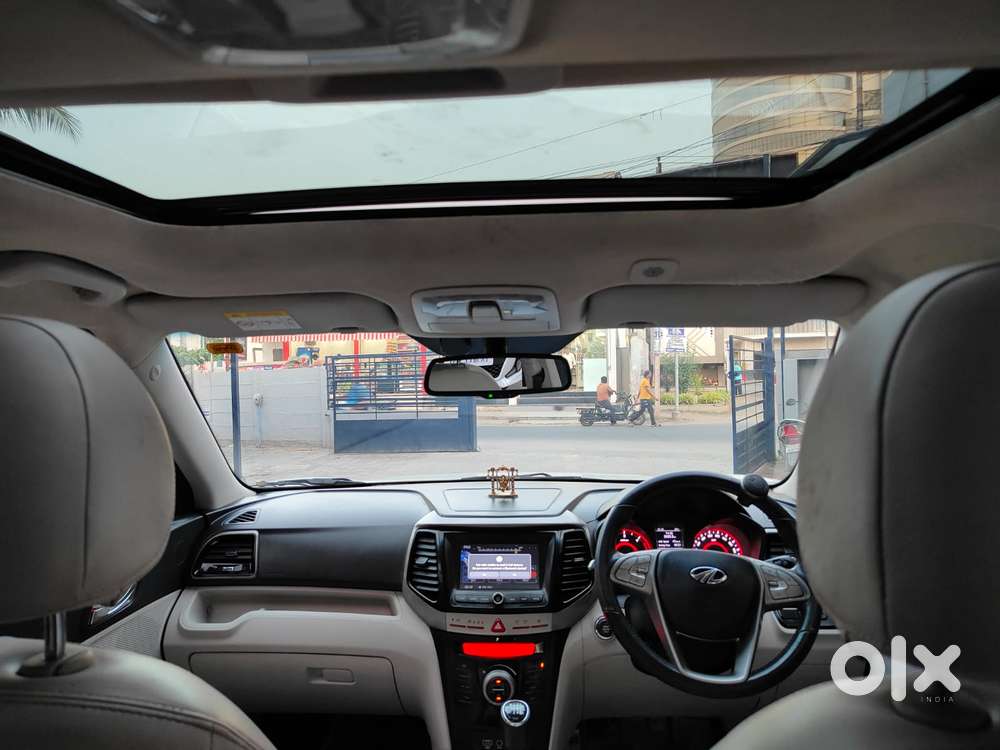 Mahindra Xuv300 W8 Option Dual Tone Diesel, 2019, Diesel