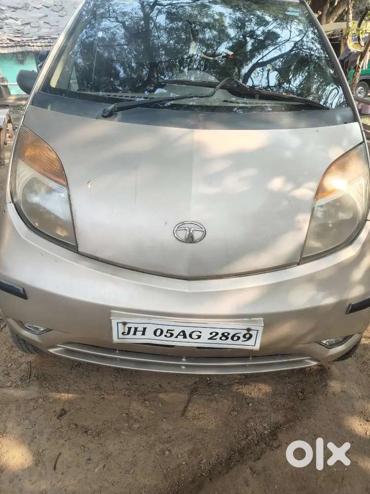 M Sell My Tata Nano Running Smoothly Only Aggreement