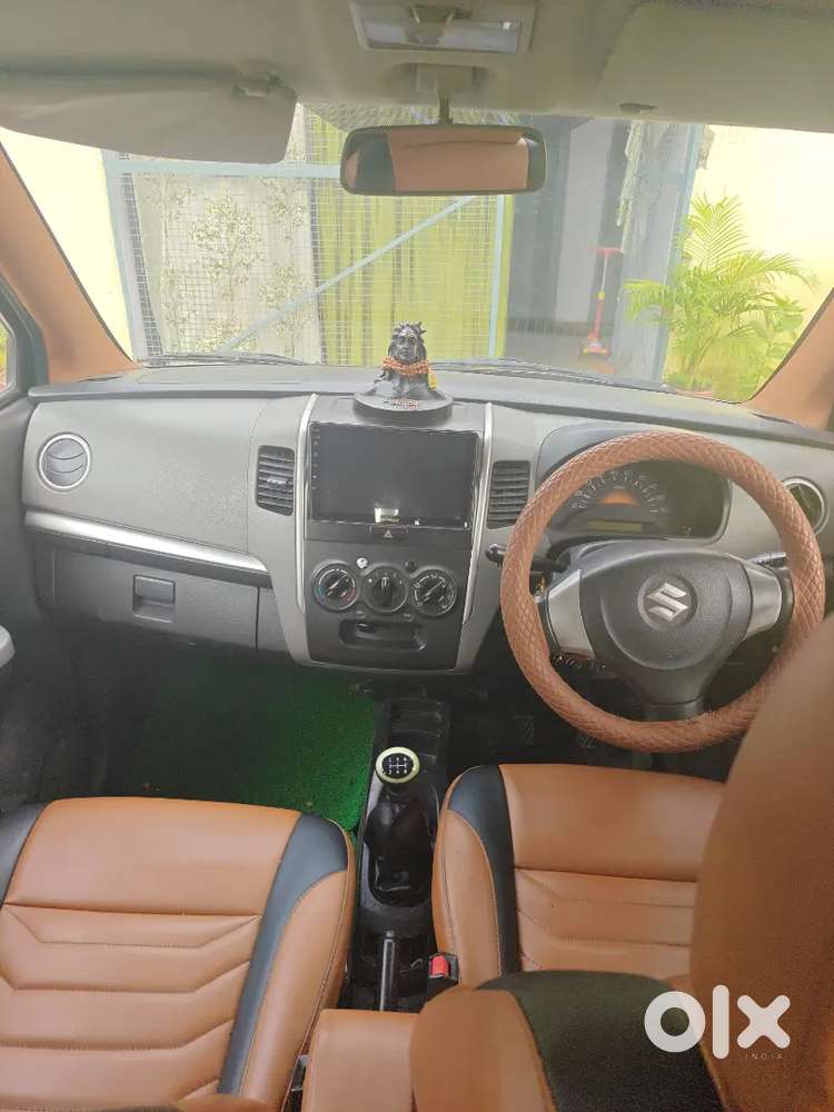 Maruti Suzuki Wagon R 2011 Company Fitted Cng