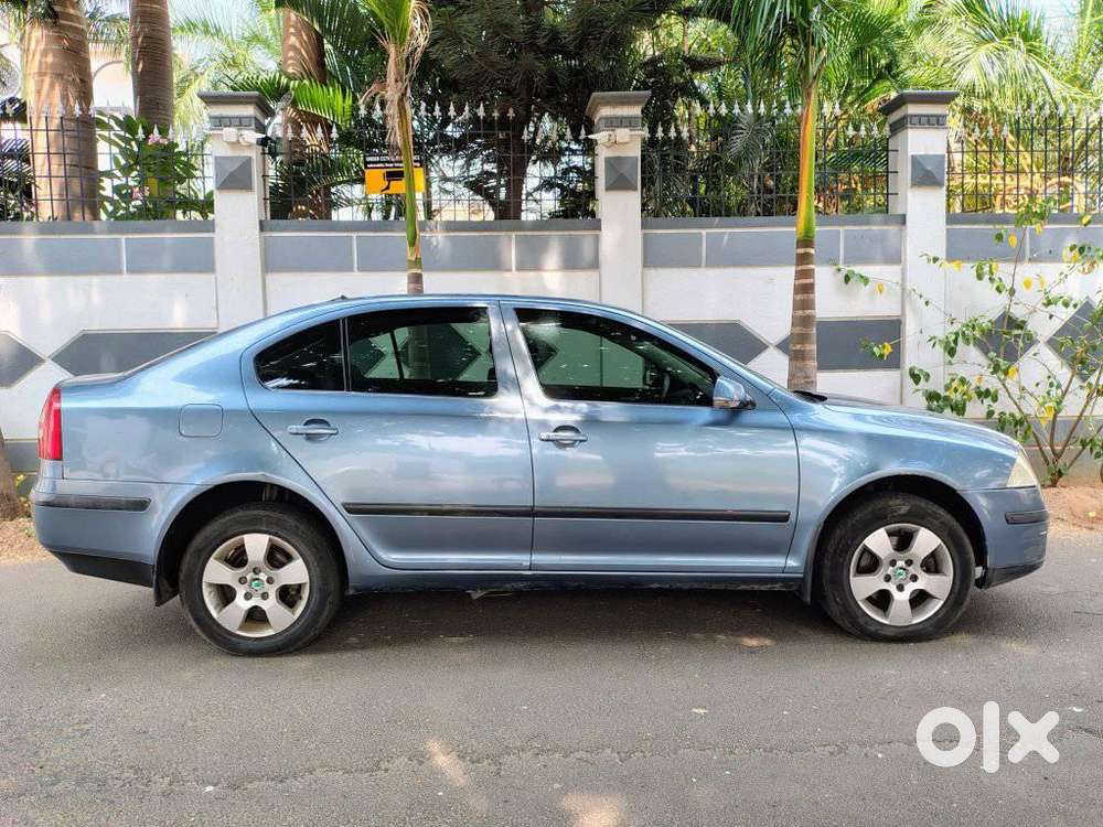 Skoda Laura Elegance 1.9 Tdi Mt, 2008, Diesel