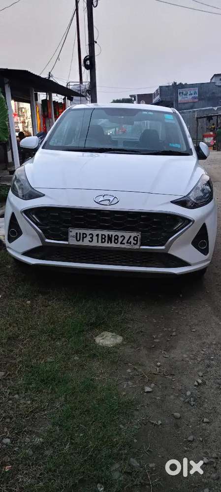 Hyundai Aura 2020 Diesel