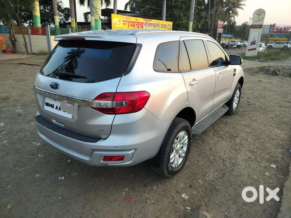 Ford Endeavour Diesel 2017