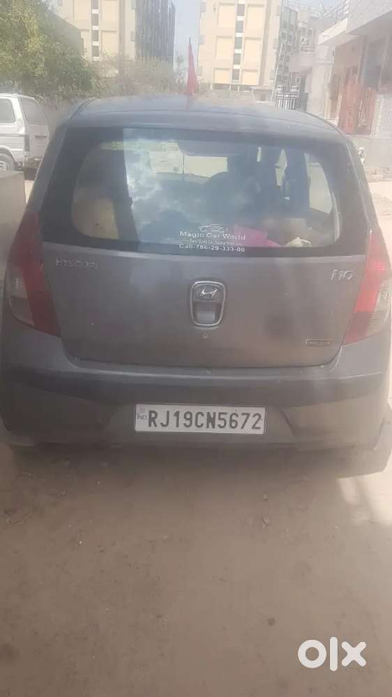 All Gadi Ok All Parts Ok No Dent