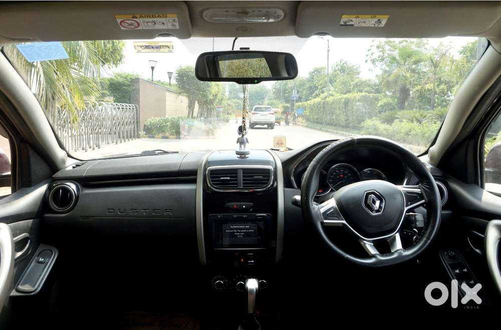 Renault Duster Rxs Option Cvt, 2019, Petrol