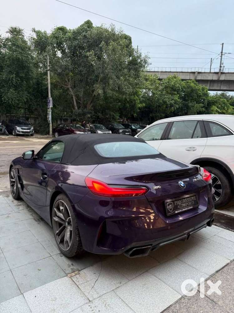 Bmw Z4 M40i, 2023, Petrol