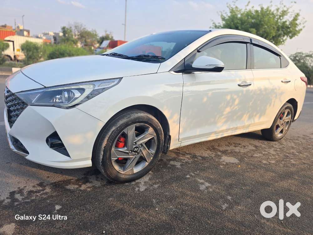 Hyundai Verna Vtvt 1.6 Sx, 2020, Petrol