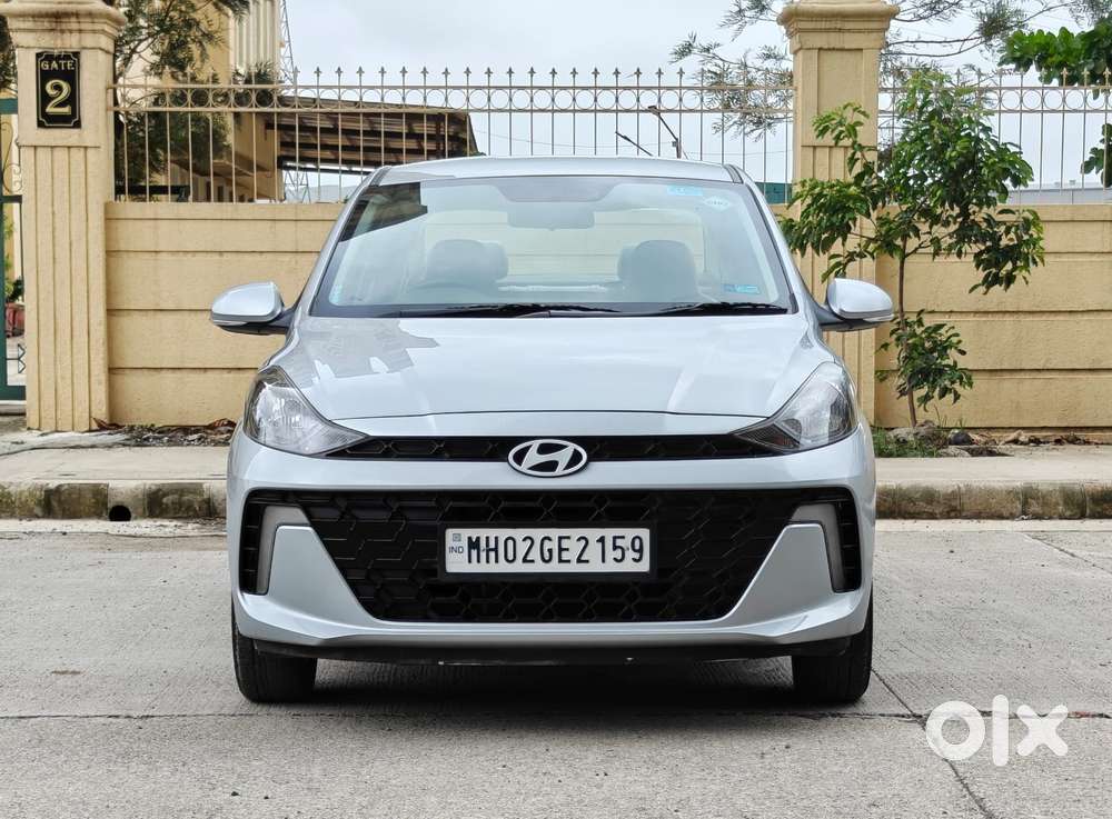 Hyundai Aura 1.2 Sx Cng, 2024, Cng & Hybrids