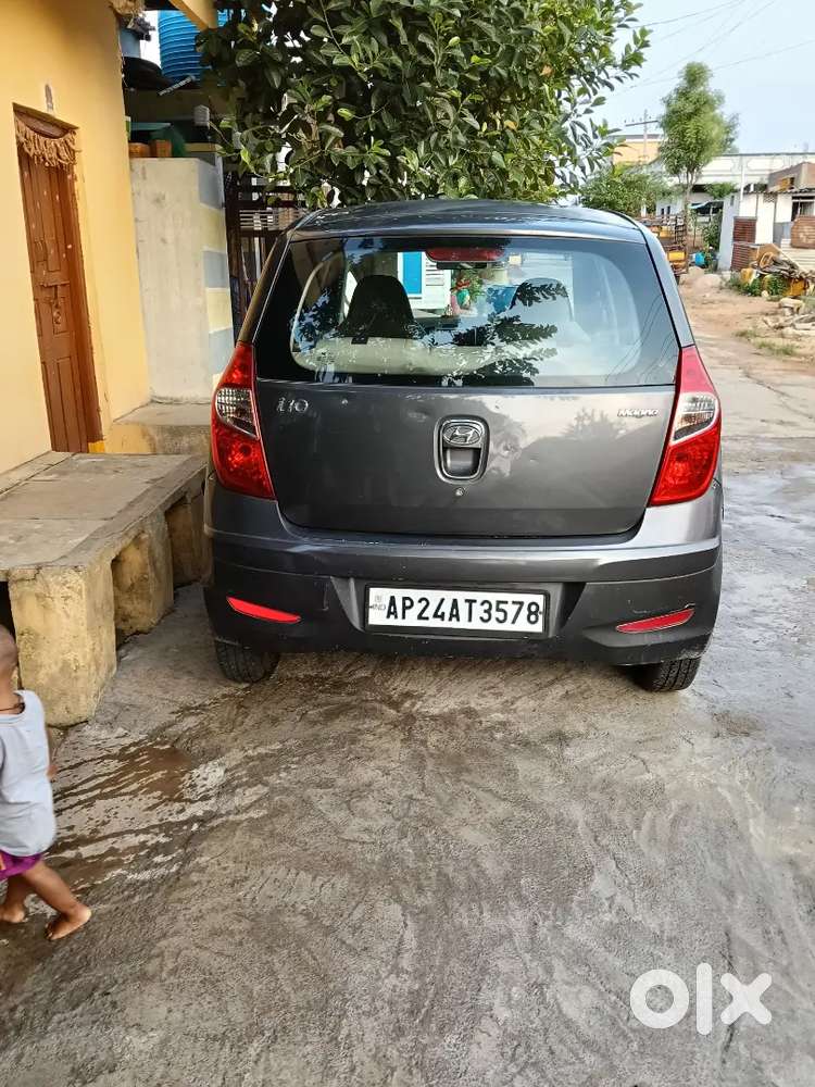 Hyundai I10 2013 Lpg Good Condition