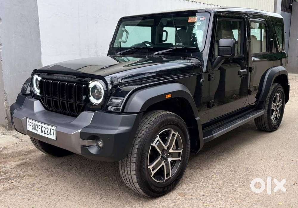 Mahindra Thar Roxx, 2026, Diesel