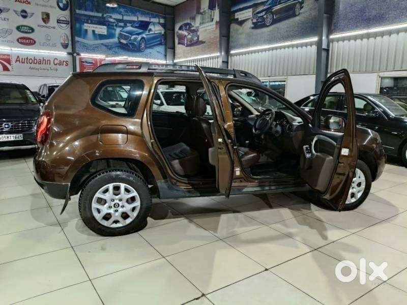 Renault Duster 110ps Explore, 2016, Diesel