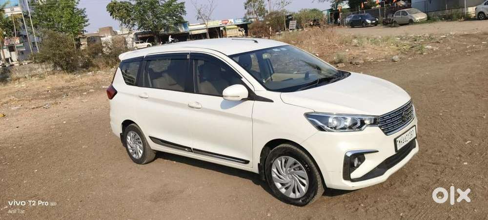 Maruti Suzuki Ertiga 2022