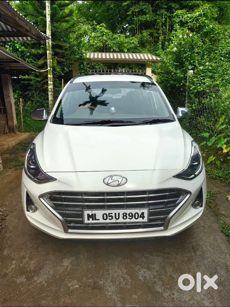 Hyundai Grand I10 Nios 2020 Petrol Good Condition