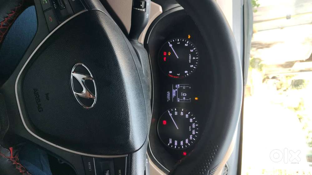 Hyundai I20 Sportz 2018