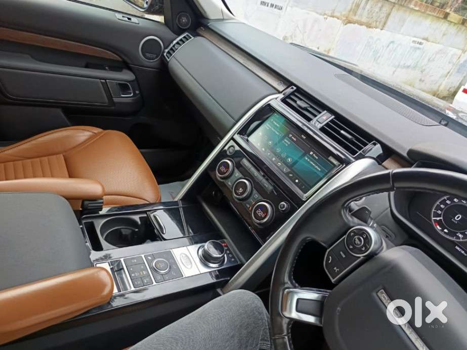 Land Rover Discovery 3, 2018, Diesel