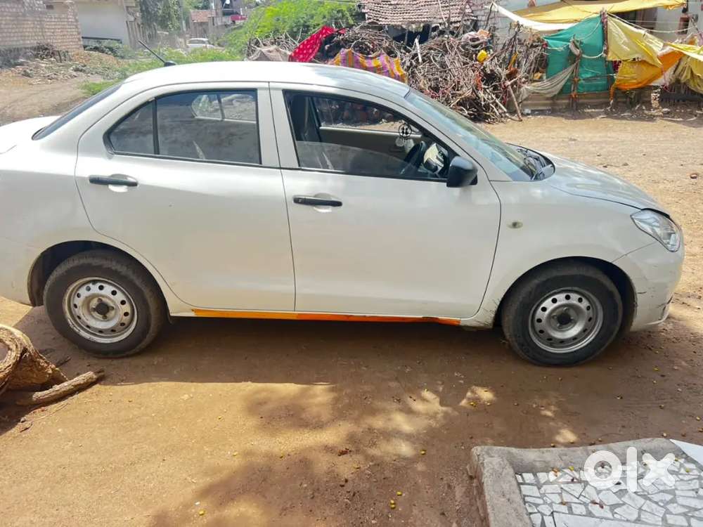 Swift Dzire Tour S 2023 Hybrid Variant