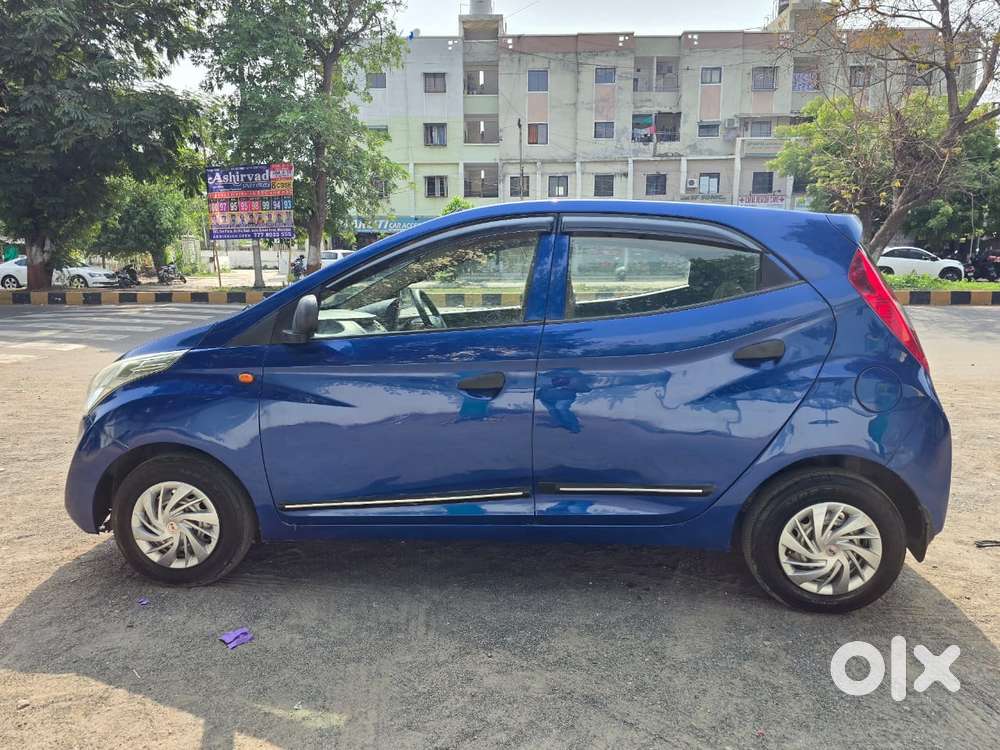 Hyundai Eon Era, 2013, Cng & Hybrids